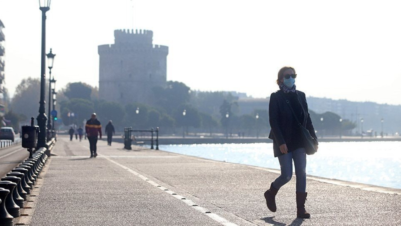 Κορωνοϊός: Μειώθηκε το ιικό φορτίο στα λύματα της Θεσσαλονίκης