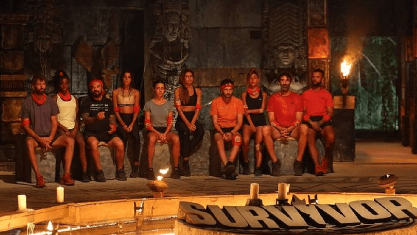 Survivor: «Καρφιά» Διασήμων στην Κάτια, ο τρίτος υποψήφιος