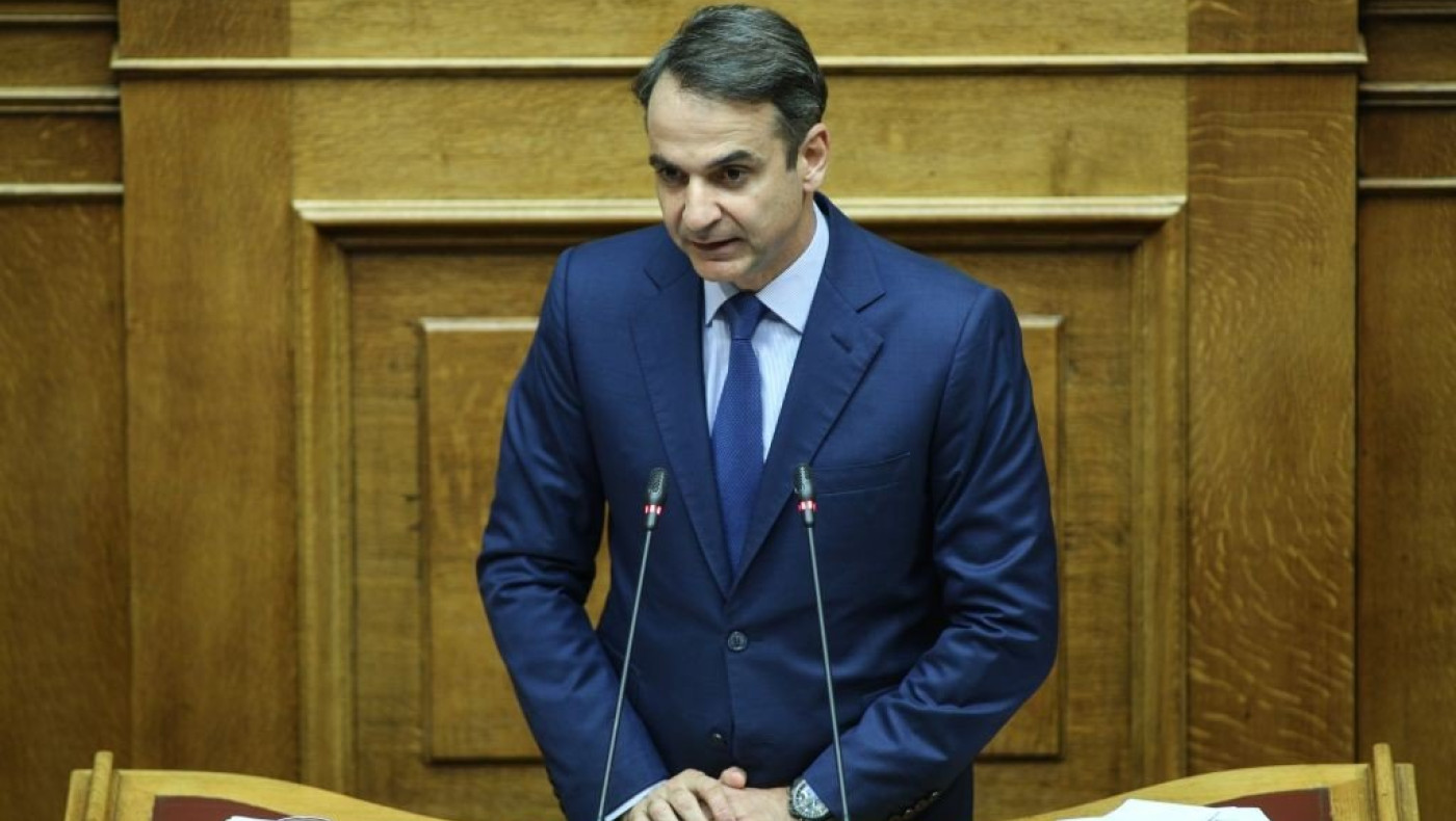 Μητσοτάκης: «Μετά το Πάσχα θα ανοίξει η εστίαση»