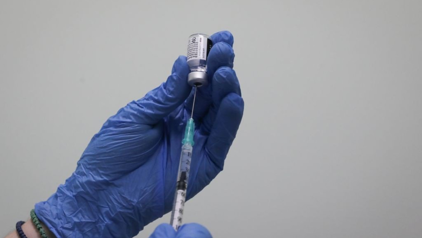 Ισραήλ: Έρευνα δείχνει ότι το εμβόλιο της Pfizer είναι μόλις 64% αποτελεσματικό