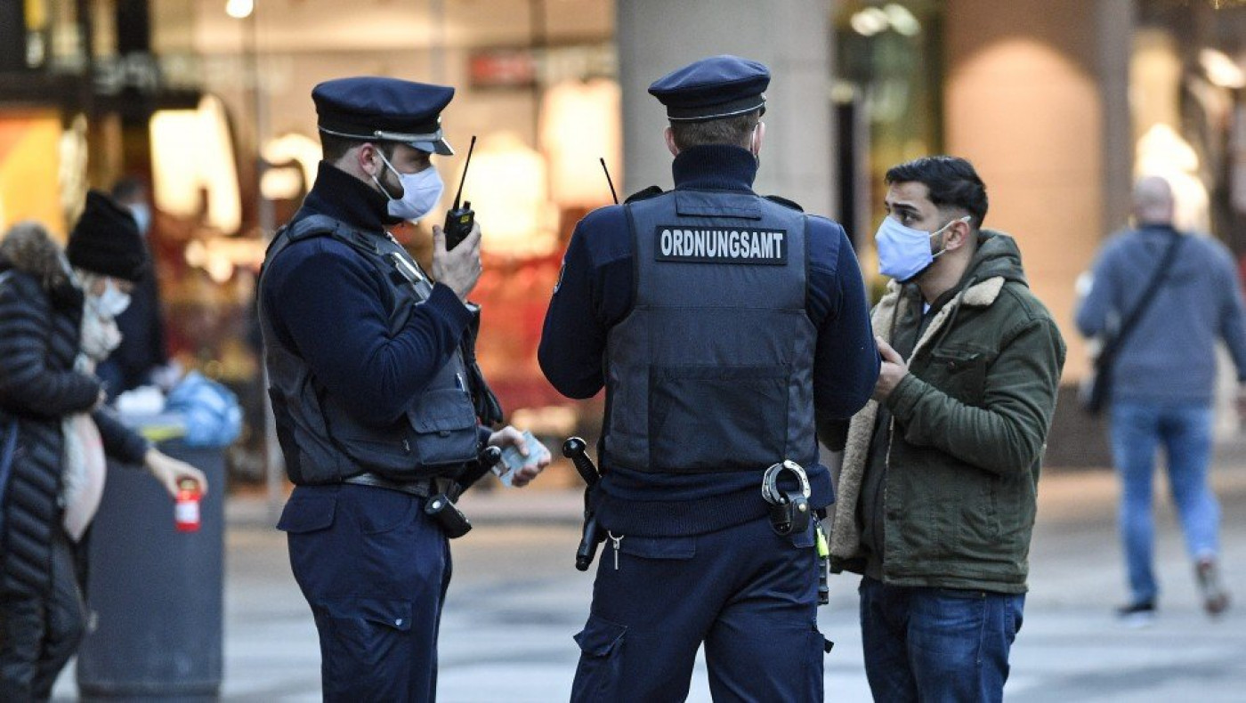 Συναγερμός στη Γερμανία: Αυτοκίνητο έπεσε πάνω σε πλήθος!