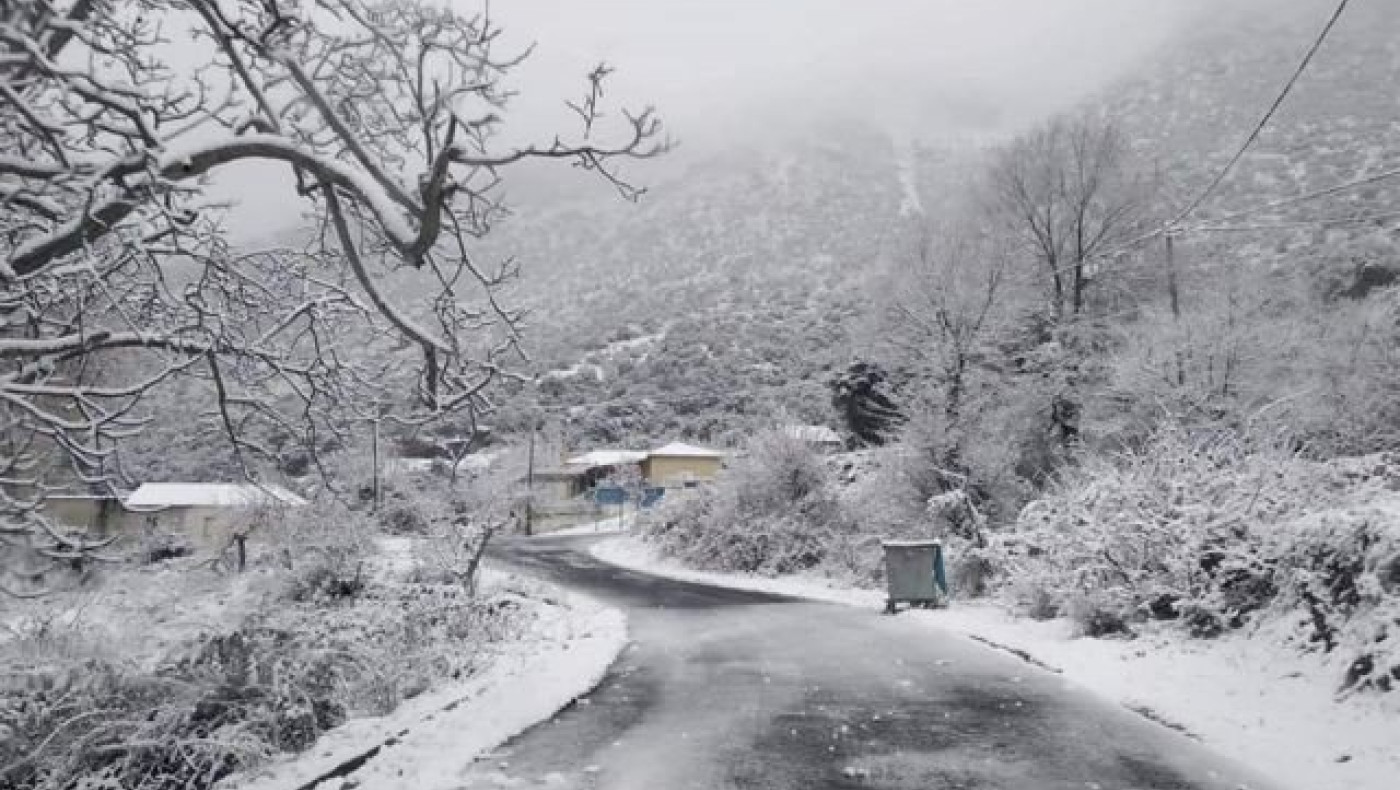 Καιρός: Ο χειμώνας είναι και πάλι εδώ!