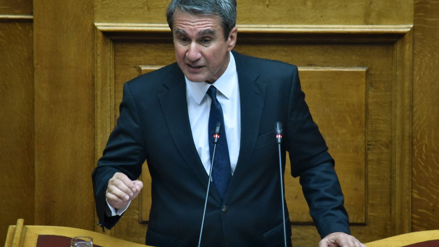 Λοβέρδος: «Μπορώ να υπερδιπλασιάσω τα ποσοστά του ΠΑΣΟΚ-ΚΙΝΑΛ»