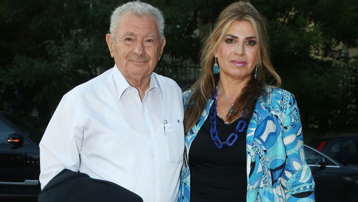 Θρίλερ με τον Θάνατο Βαλυράκη: Η γυναίκα του καταγγέλει έγκλημα