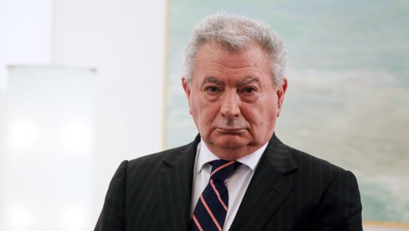 Βαλυράκης: Νεκρός εντοπίστηκε ο πρώην υπουργός και ιστορικό στέλεχος του ΠΑΣΟΚ