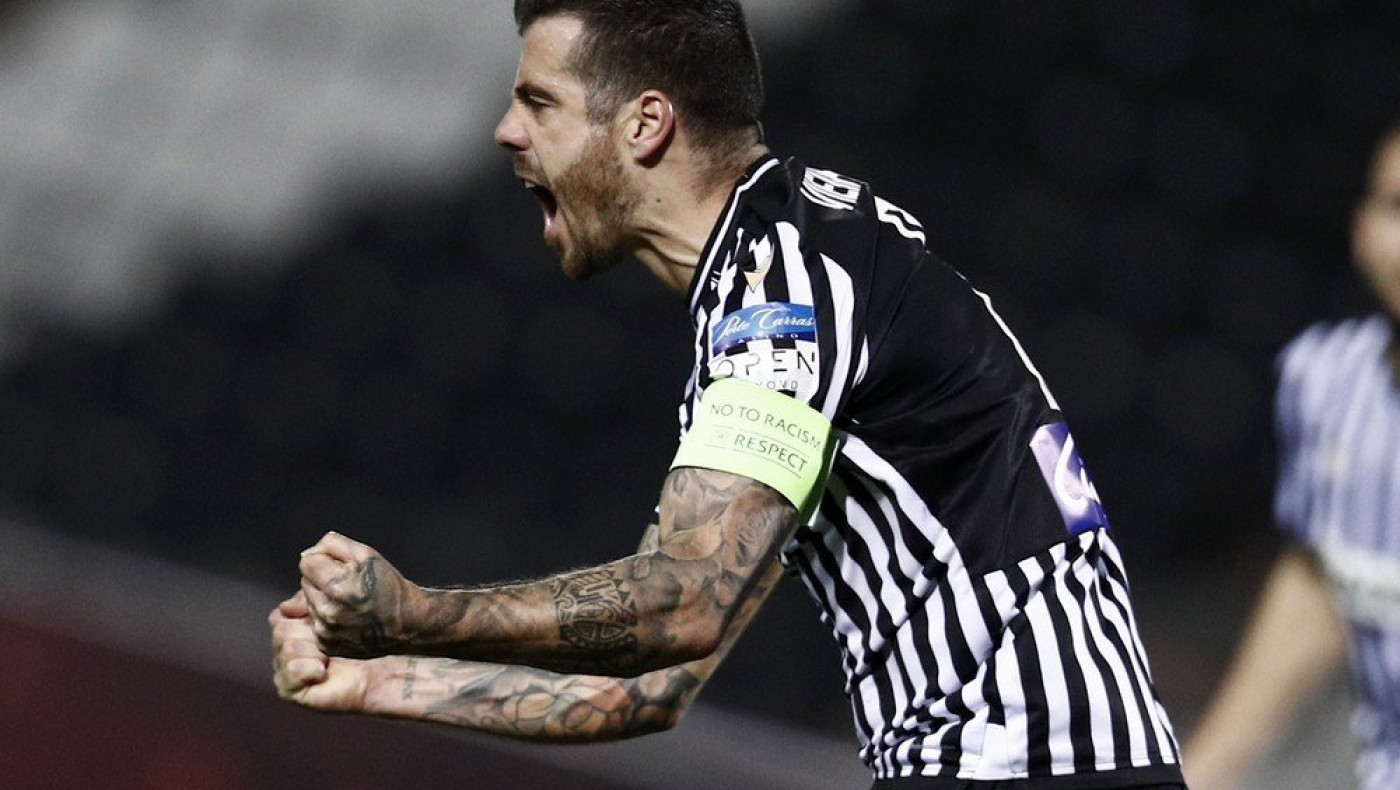 Ποια γκολάρα του Βιεϊρίνια θυμήθηκε η UEFA!