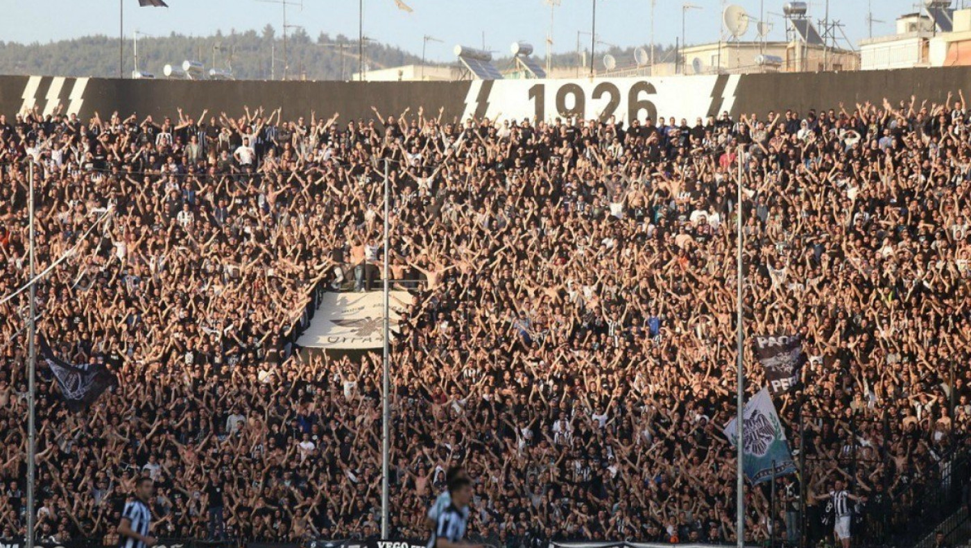 Το ΠΑΟΚ - Ριέκα και στο PAOK TV