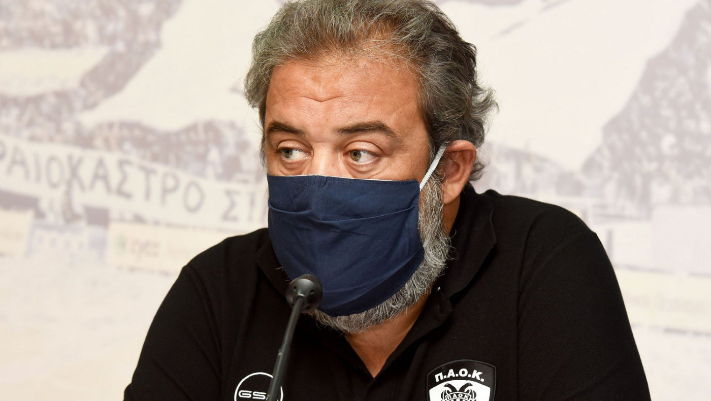 Χατζόπουλος: «Πιστεύω θα ξεπεράσουμε τα 5.000 διαρκείας»