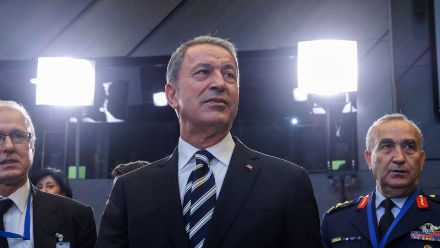 Τα έβαλαν με τον Ακάρ οι Τούρκοι: «Πες μας τι θα κάνεις για τα ελληνικά Rafale και τα F-35»
