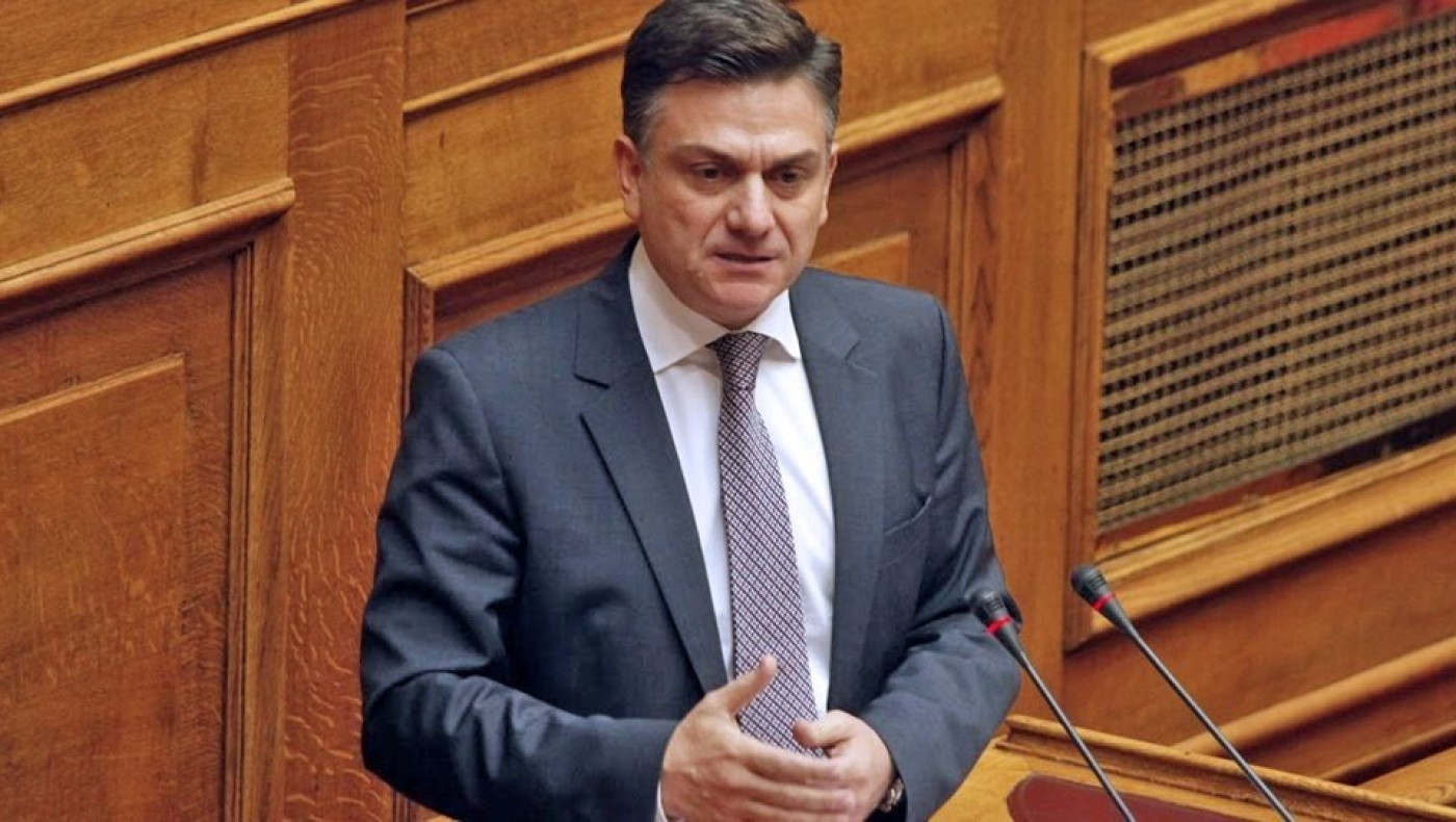 Θ. Μωραΐτης: «Δεν είχαν σχέδιο, οι μάσκες έπεσαν»