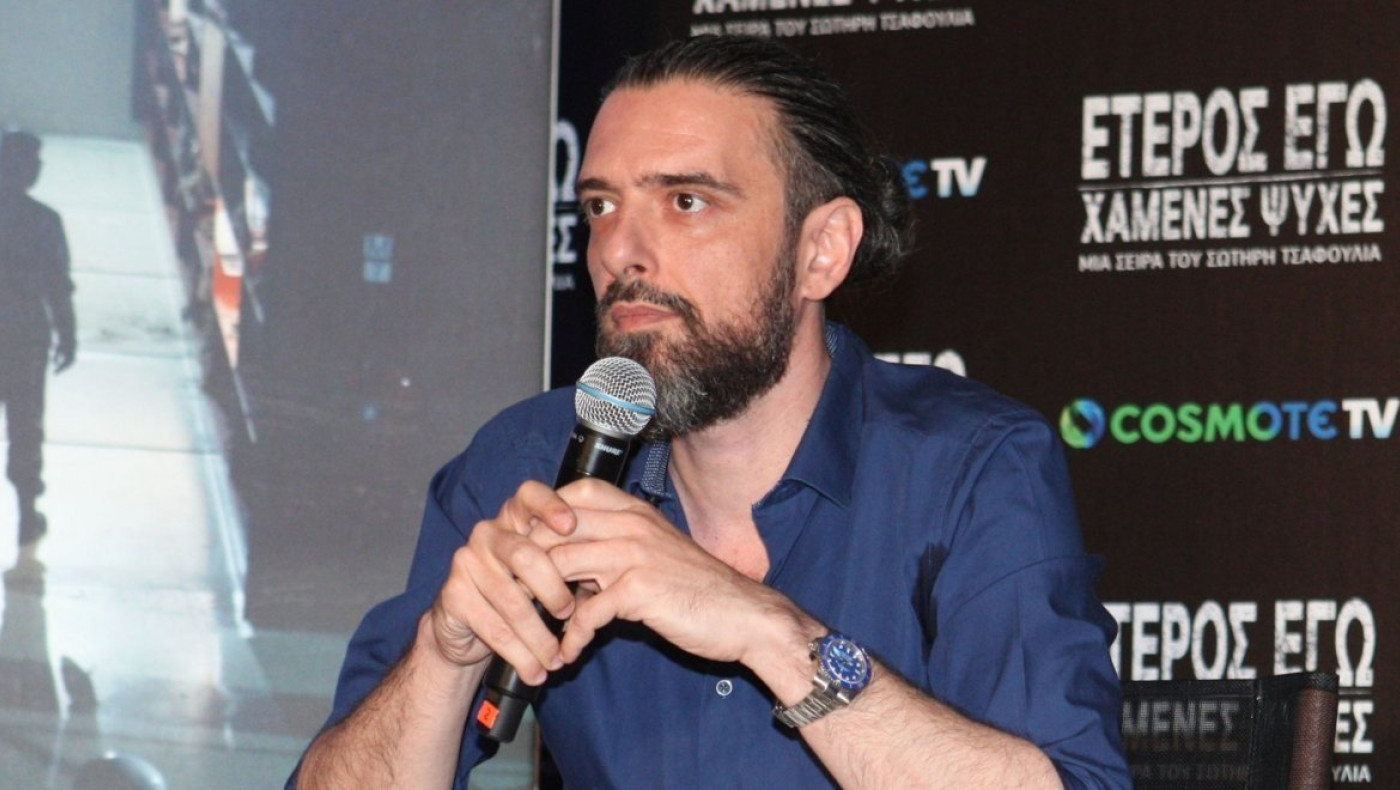 Συγκλόνισε ο Σωτήρης Τσαφούλιας: «Τα τραύματα σε πόσα χρόνια παραγράφονται; Καλλιτέχνης θα πει...»