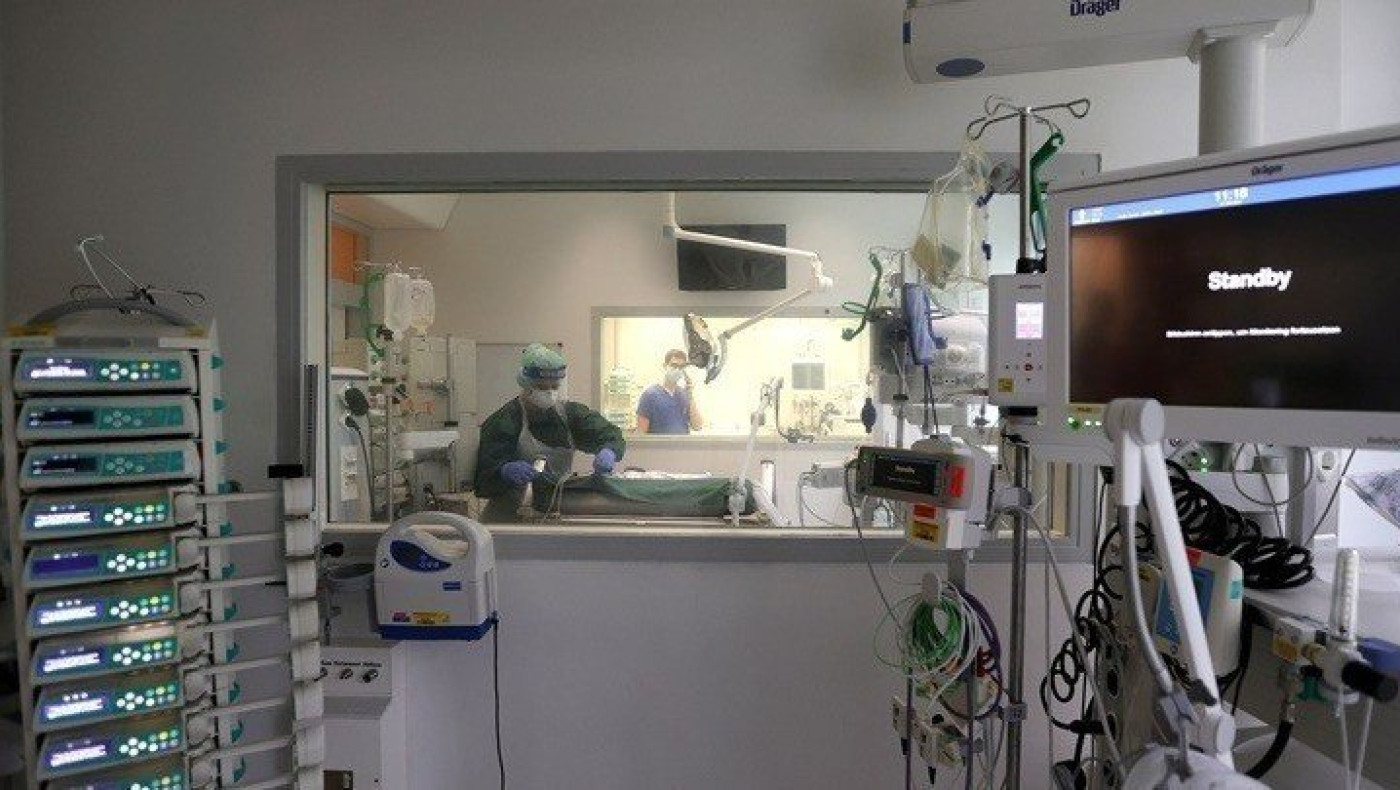 Με νέα σύγχρονα μηχανήματα εξοπλίζεται το «Άγιος Παύλος»