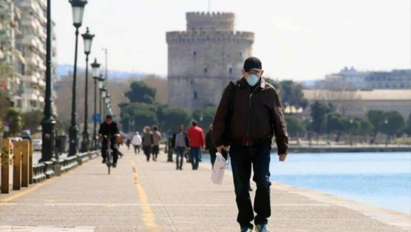 Κορωνοϊός: Στα... κόκκινα η Θεσσαλονίκη με 535 κρούσματα! Συνολικά 4.340!