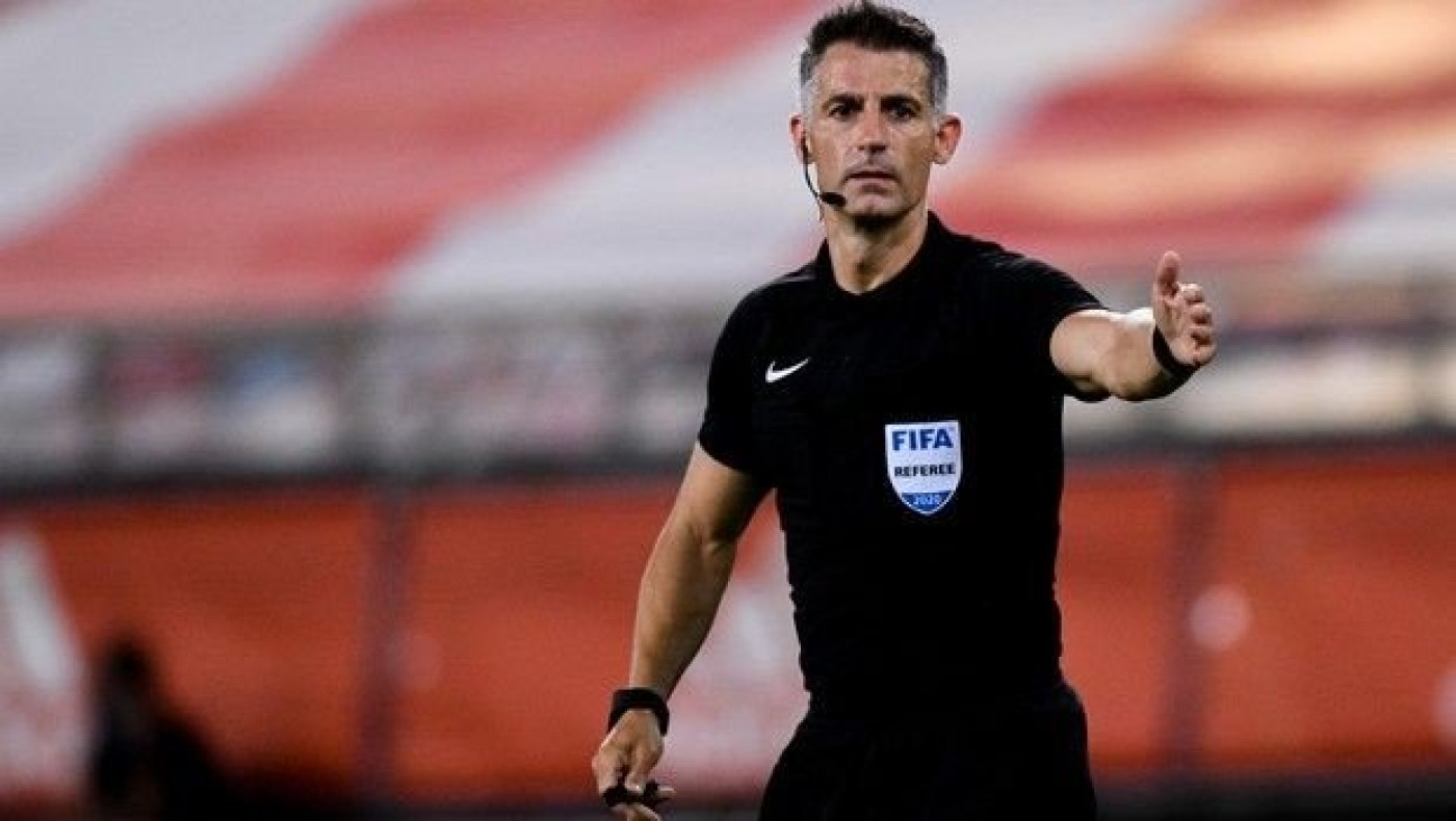Ορίστηκε σε παιχνίδι Τσάμπιονς Λιγκ ο Σιδηρόπουλος!