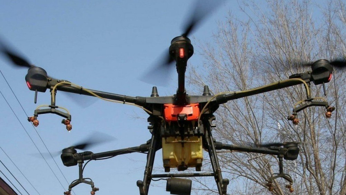 Το νέο σύστημα των ΗΠΑ για την Ουκρανία με 120 drones