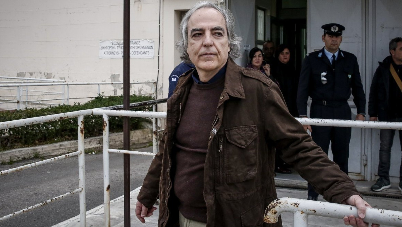 «Όχι» από τον εισαγγελέα στον Κουφοντίνα για την αναστολή της ποινής του!