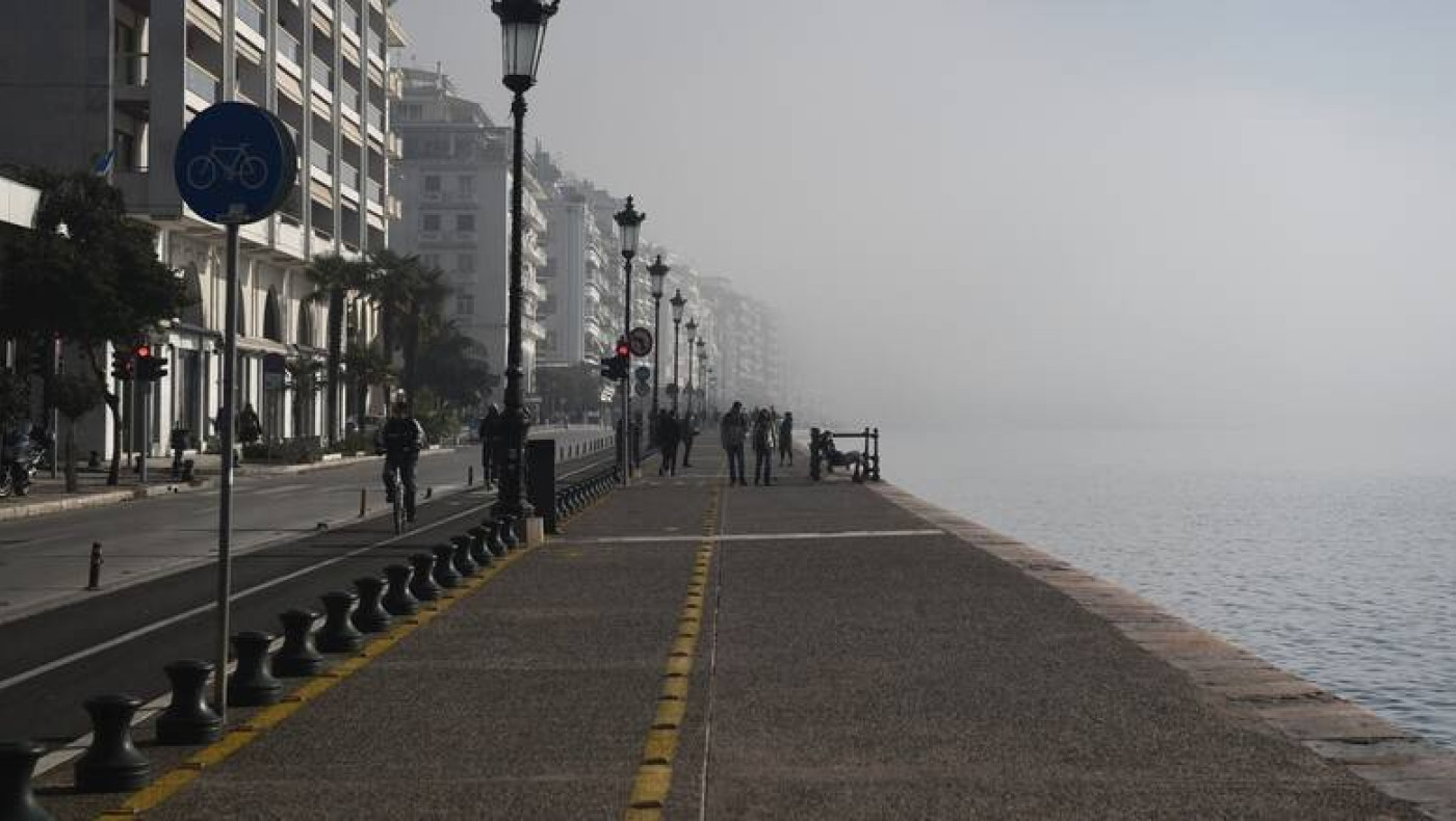 Θεσσαλονίκη: Μειώθηκε κατά 40% το ιικό φορτίο στα λύματα σε μία εβδομάδα!