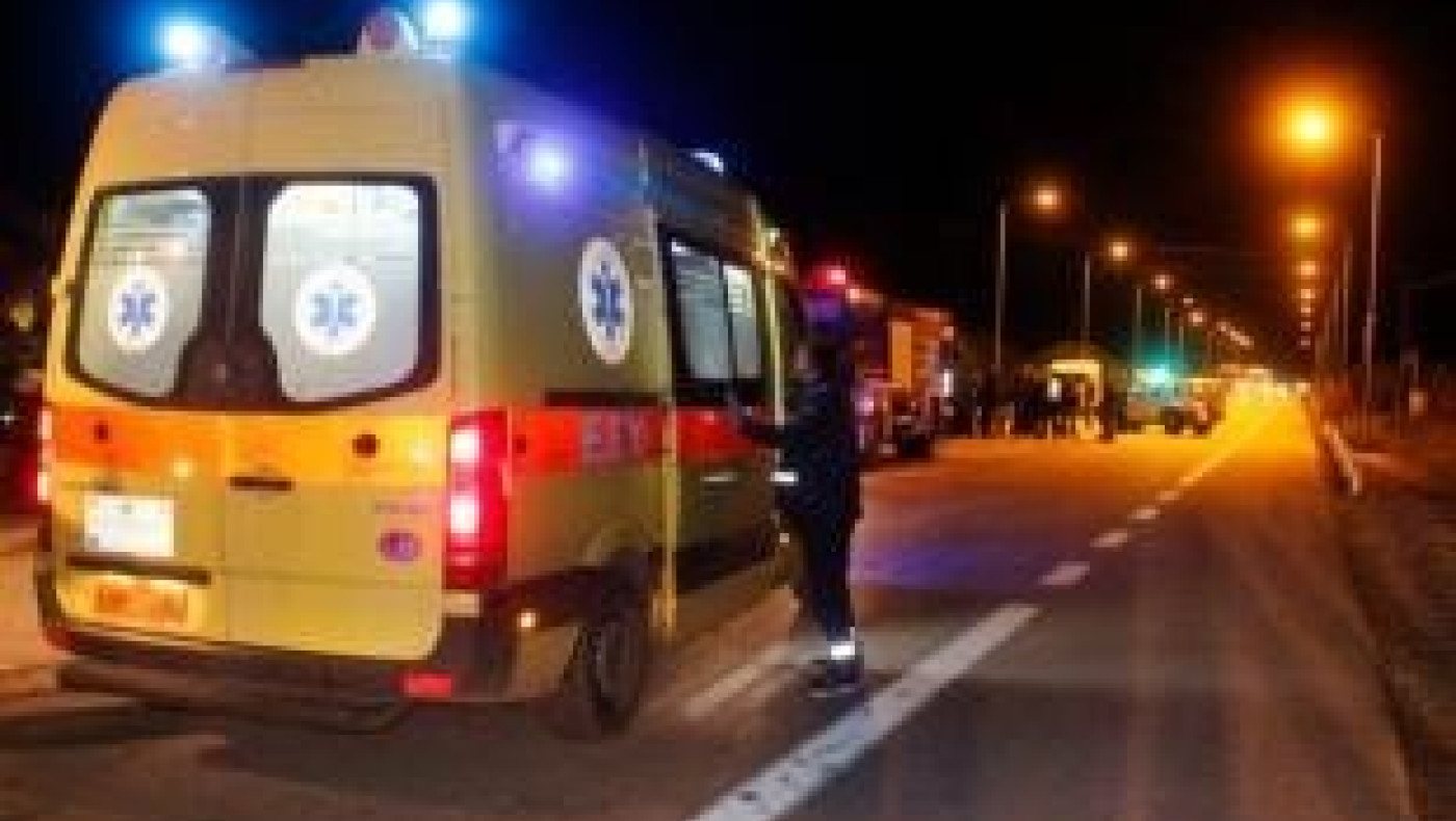Θεσσαλονίκη: ΙΧ αυτοκίνητο παρέσυρε 8χρονο αγόρι - Στο νοσοκομείο ο ανήλικος