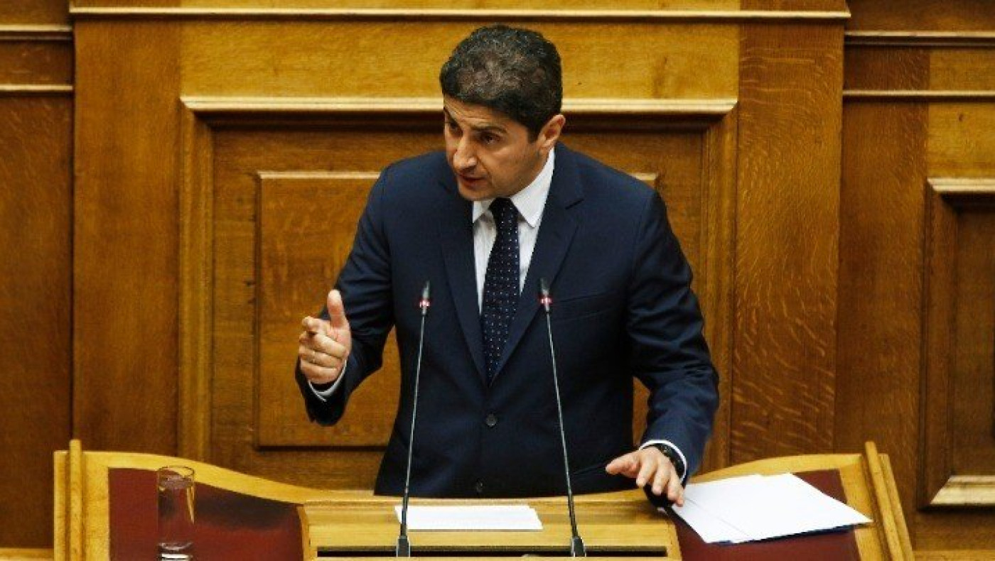 Αυγενάκης στη Βουλή: «Η αθλητική οικογένεια δεν ζει πια στις μαύρες εποχές»