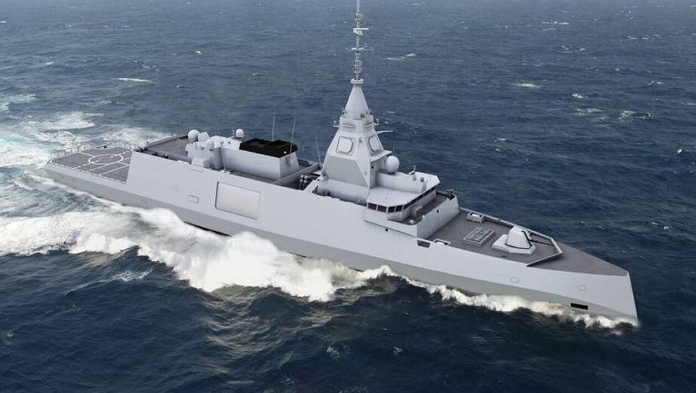 Φρεγάτες Belh@rra: Η πρόταση των Γάλλων τα έχει όλα – Έτσι θα είναι το νέο ελληνικό πλοίο