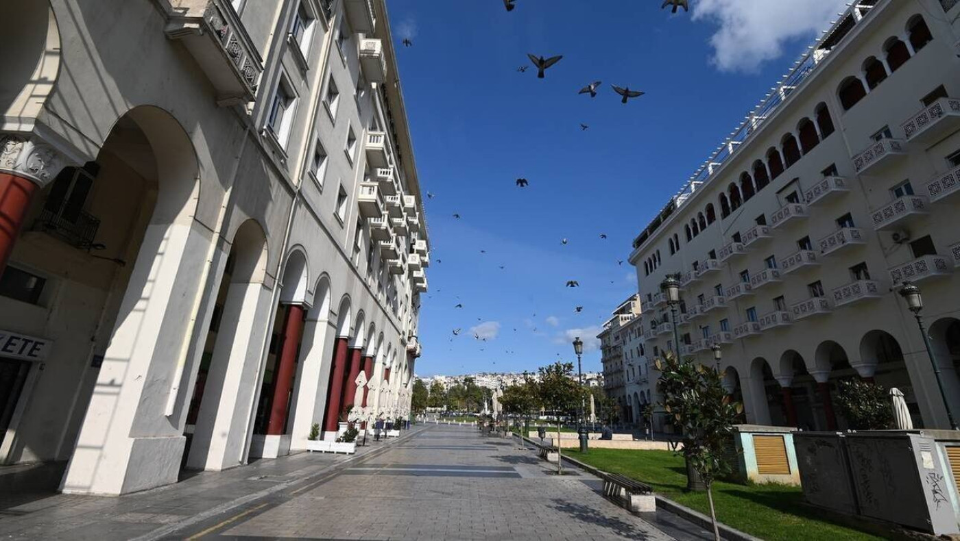 Επίσημο: Παράταση του lockdown - Κλείνουν τα σχολεία σε όλη την Ελλάδα