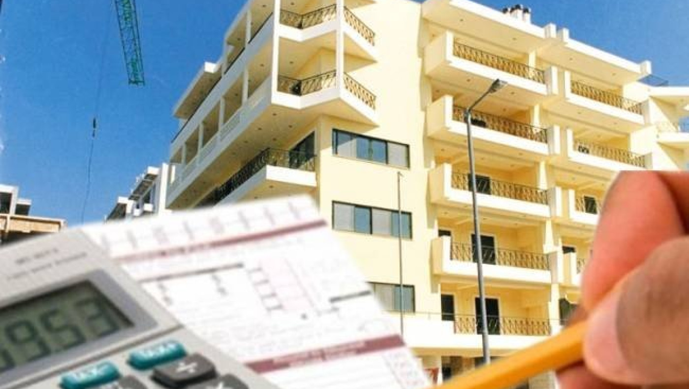 Το σχέδιο της κυβέρνησης για τις αντικειμενικές αξίες των ακινήτων