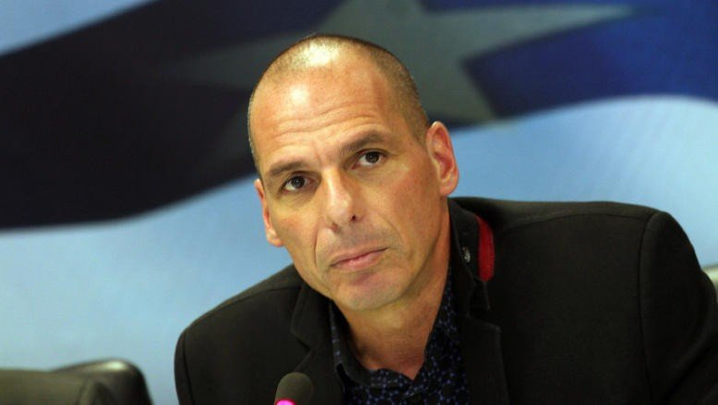 Η απάντηση του Βαρουφάκη σε είρωνα οικονομολόγο