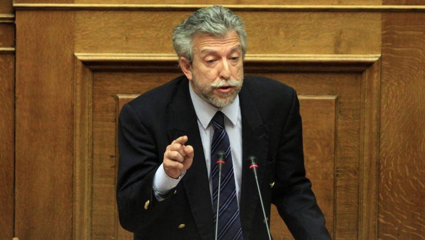 Αυτοί δεν αστειεύονται, εσείς κύριε Κοντονή;