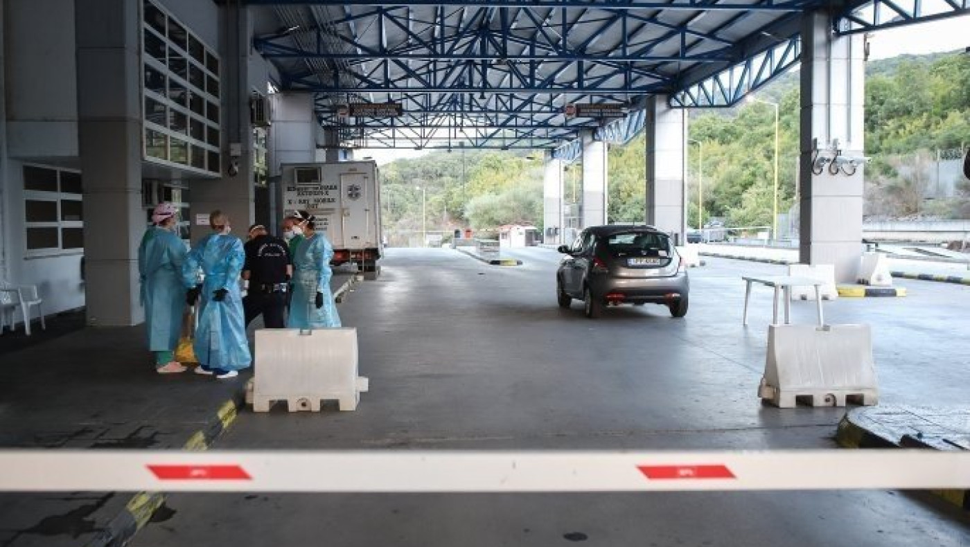 Σύνορα Ευζώνων: Κινητοποιήσεις αυτοκινητιστών λόγω των περιοριστικών μέτρων