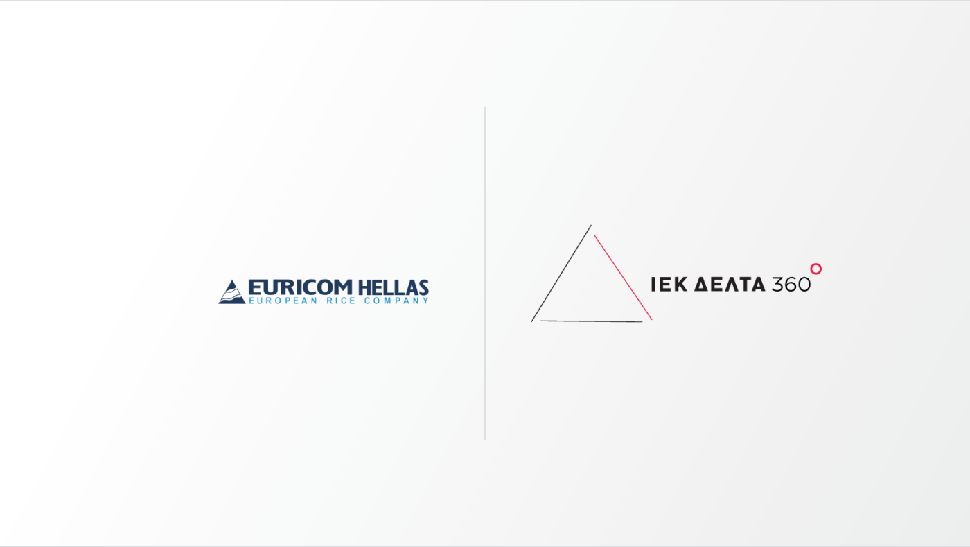 ΙΕΚ ΔΕΛΤΑ 360 και EURICOM HELLAS σε κοινή εκπαιδευτική πορεία
