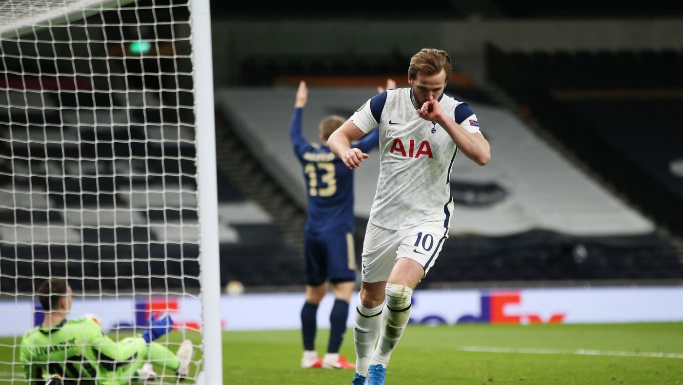 Europa League: Ισχυρό προβάδισμα για Τότεναμ, Ρόμα και Γρανάδα