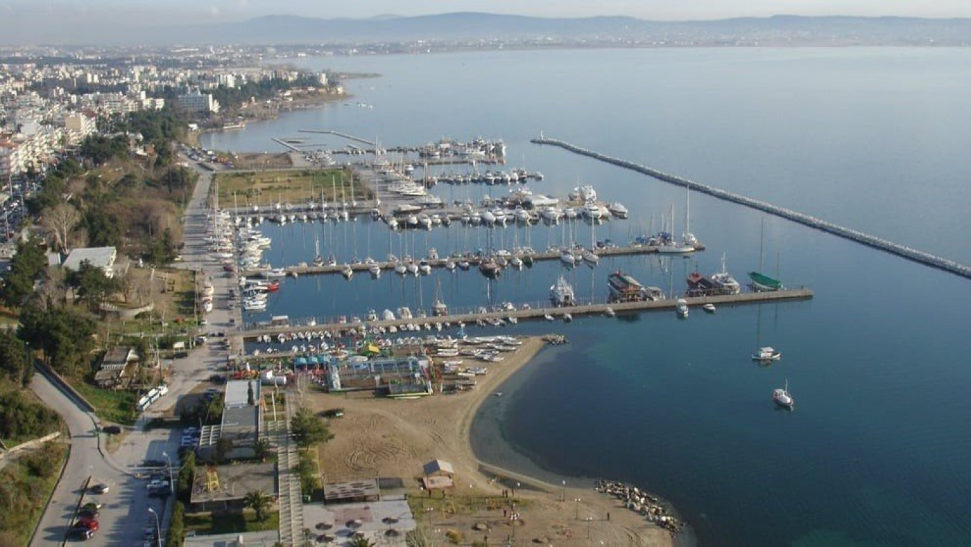 Καλαμαριά: Η σκληρή στάση του ΤΑΙΠΕΔ για τη Μαρίνα της Αρετσούς και το δημοψήφισμα