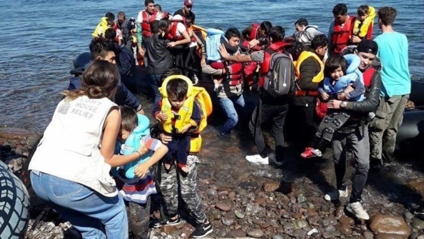 Τουρκία: 55 μετανάστες, στοιβαγμένοι σε δύο... εμπορευματοκιβώτια για 5 ημέρες!