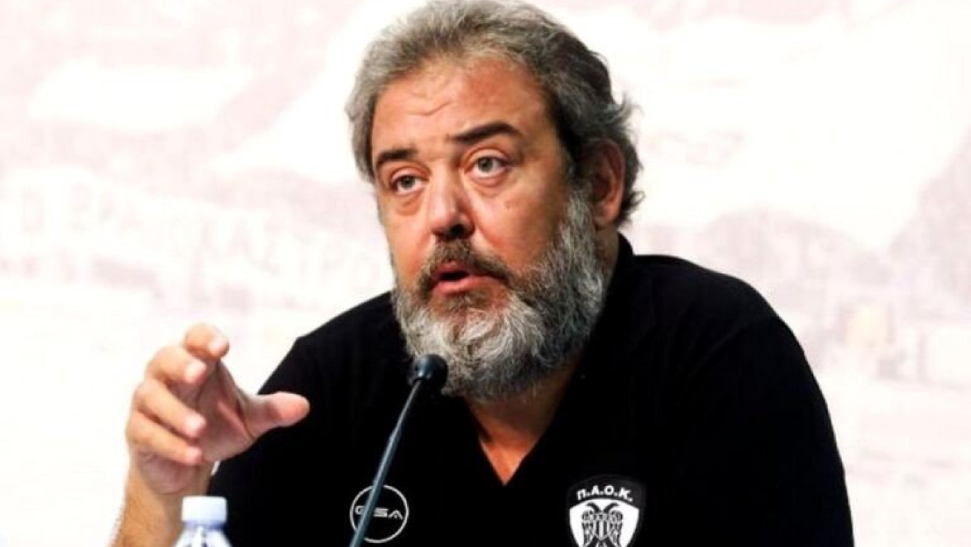 Χατζόπουλος σε δραματικούς τόνους: «Έχω στεγνώσει, θα αποχωρήσει ο ΠΑΟΚ από το πρωτάθλημα»