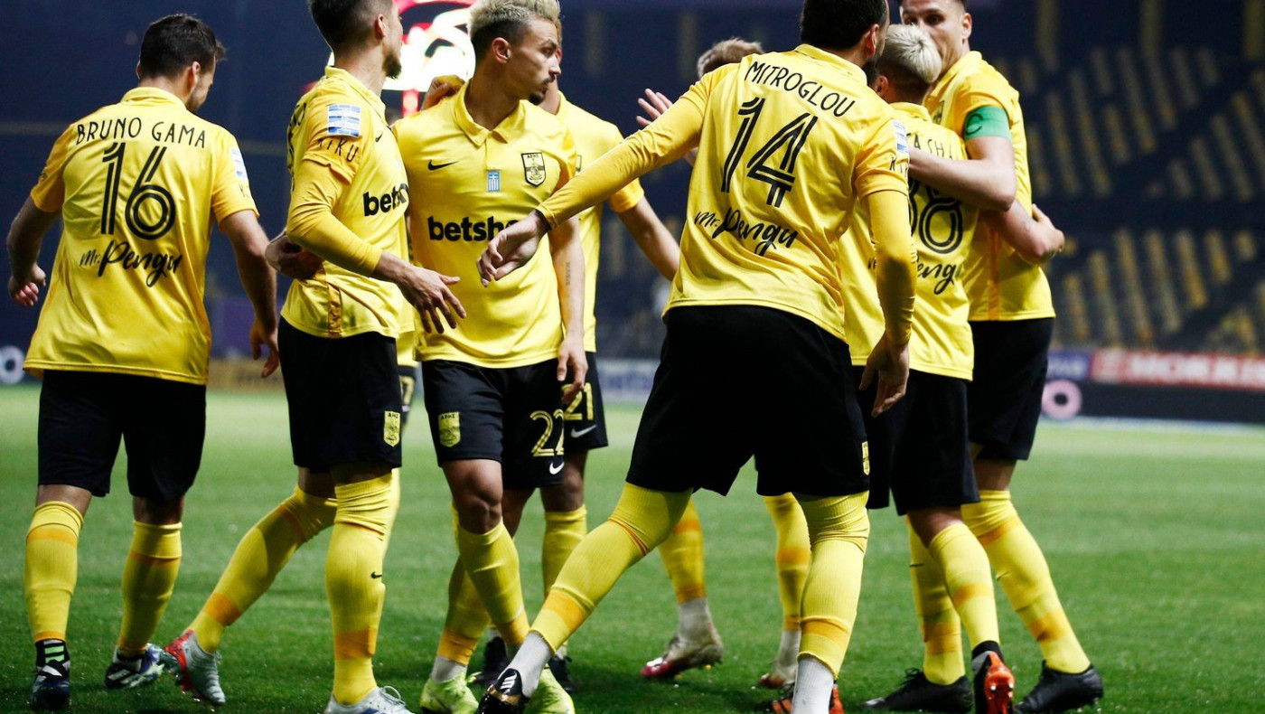 Super League: +17 ο Άρης, -12 ο ΠΑΟΚ