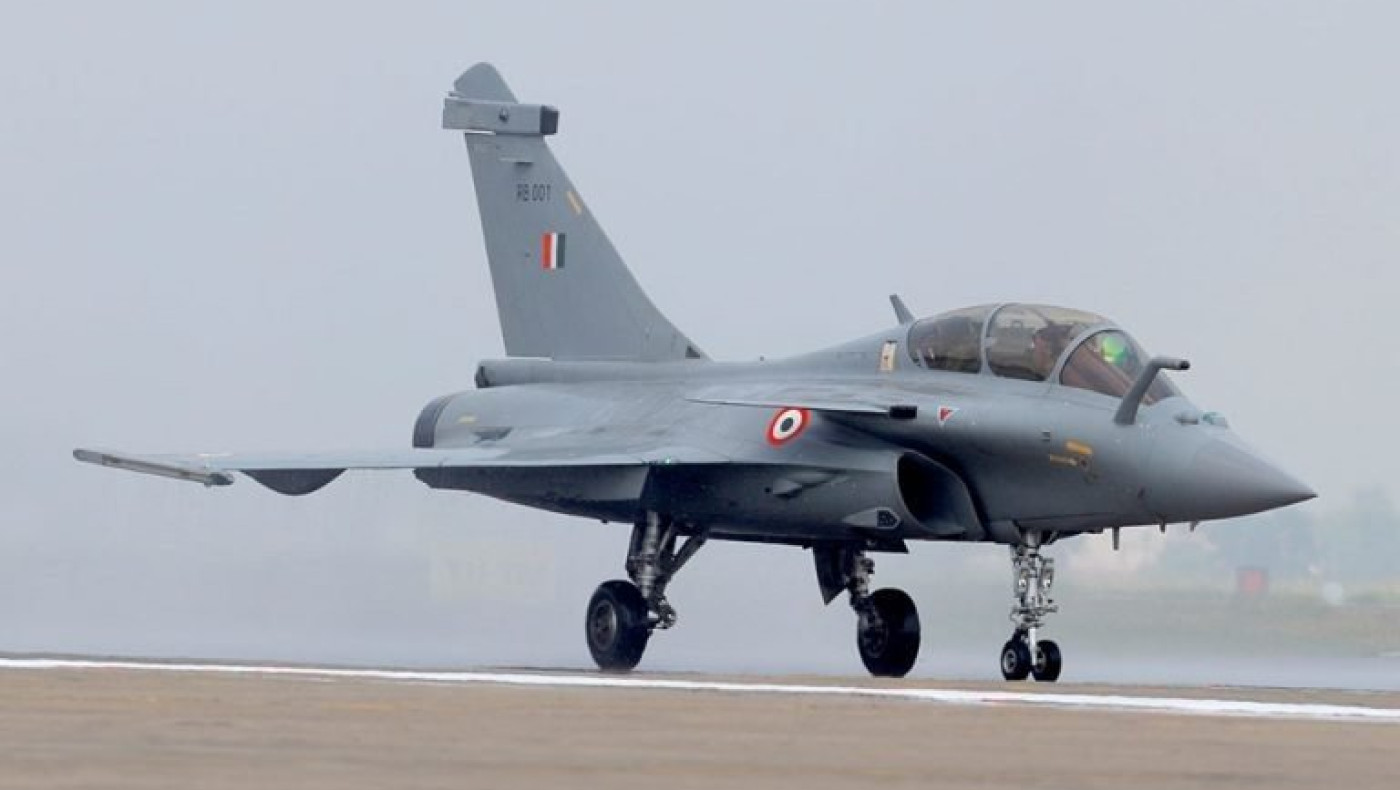 Τεχνικά έτοιμο το πρώτο Rafale που θα παραδοθεί στην Ελλάδα