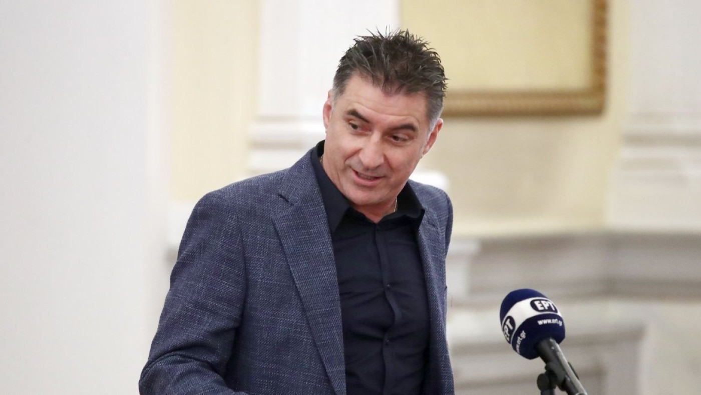 Ζαγοράκης για τη «χρυσή» επέτειο: «Για πάντα πρωταθλητές»