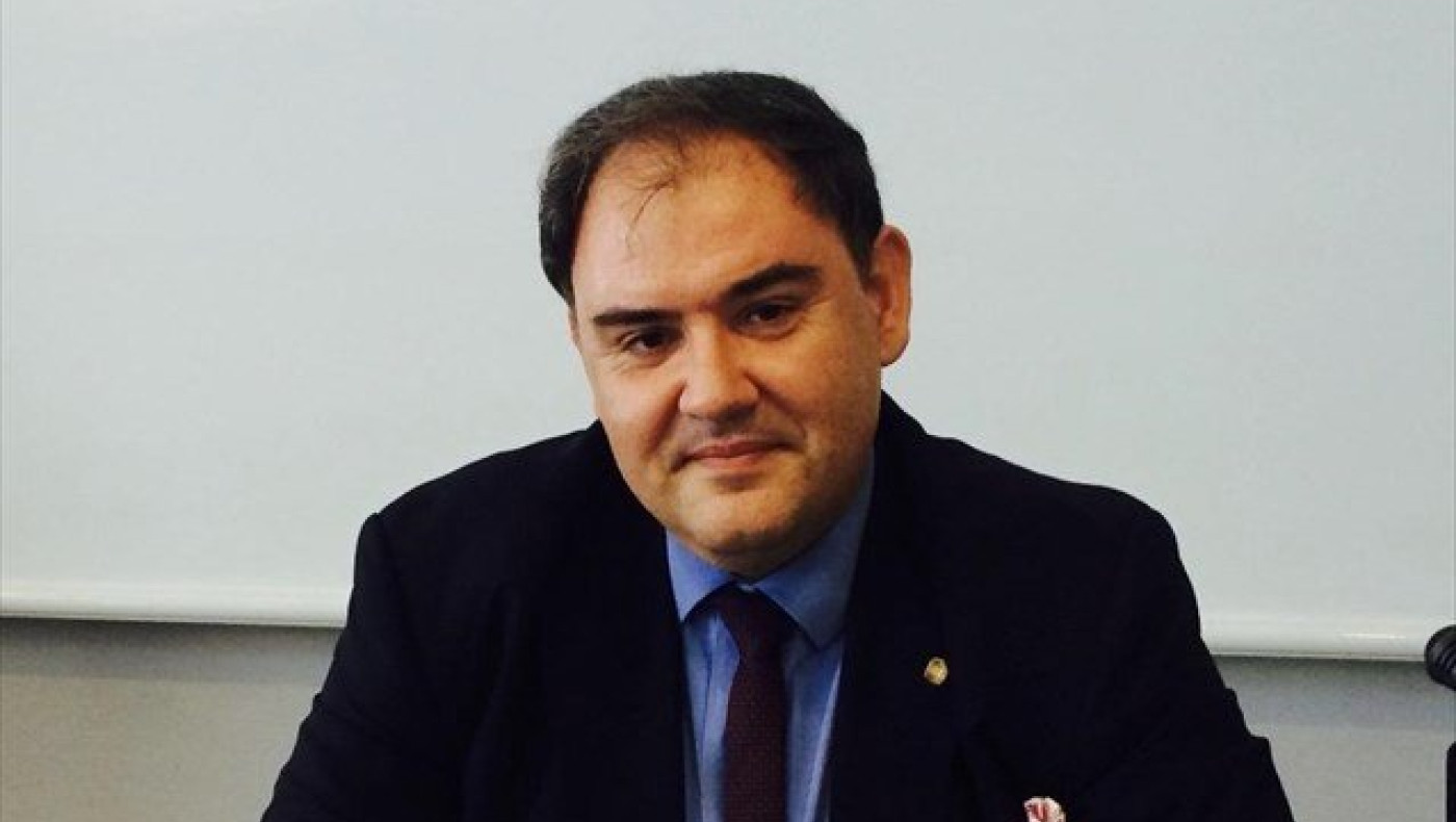 Σαρηγιάννης: Χωρίς αποτελεσματικά μέτρα 9.600 κρούσματα βρετανικής μετάλλαξης