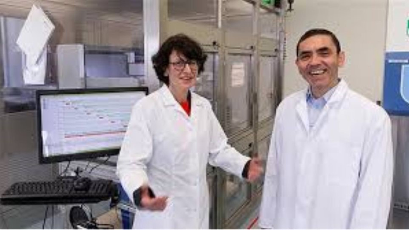 Biontech: Σε δύο χρόνια αντικαρκινικά εμβόλια mRNA στον κόσμο!
