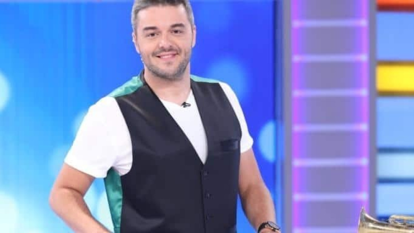 Πέτρος Πολυχρονίδης: «Μου αρκεί ότι είμαι ο καλύτερος για τα παιδιά, τη μάνα και τη γυναίκα μου»