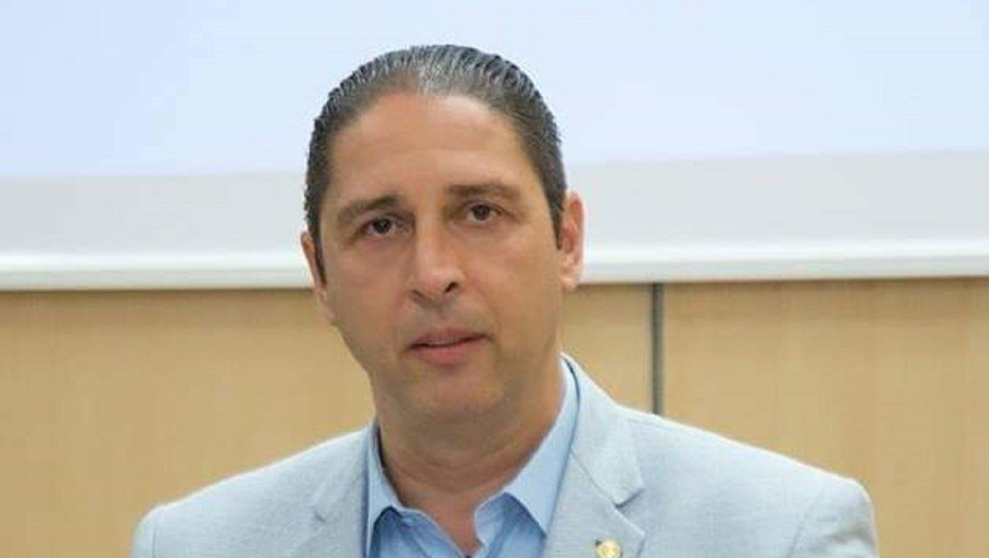 Ζεϊμπέκης: «Είμαστε έτοιμοι για τις εκλογές, έκλεισε ο κύκλος του Βασιλακόπουλου»