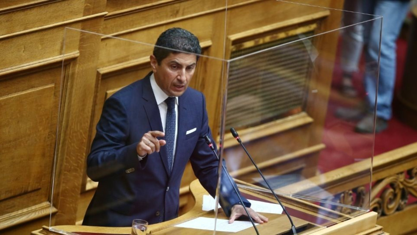 Αυγενάκης: Οι ακαδημίες θα ανοίξουν στις 10 Μαϊου