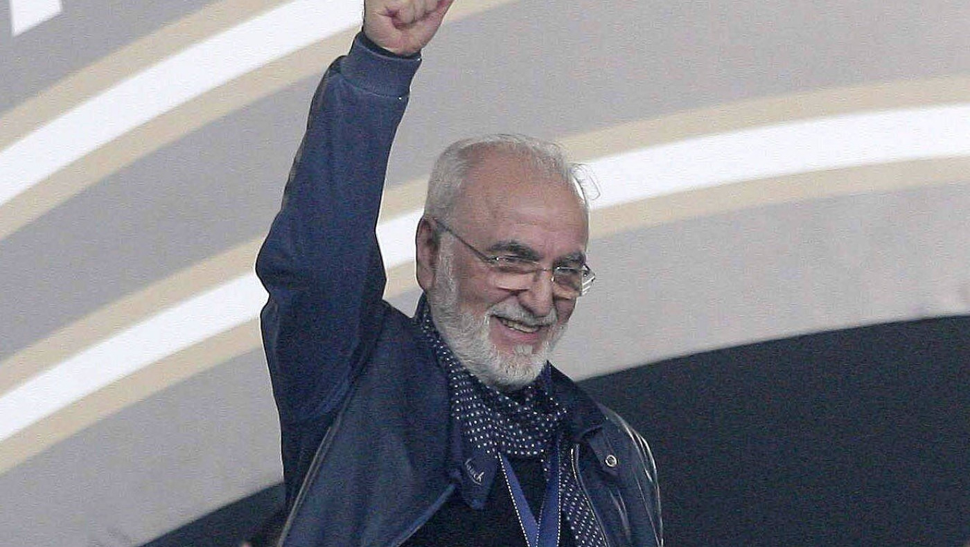 Πύρινος Ιβάν: «Δεν έχω πρόβλημα υγείας, δεν πουλάω ΠΑΟΚ και Open!»