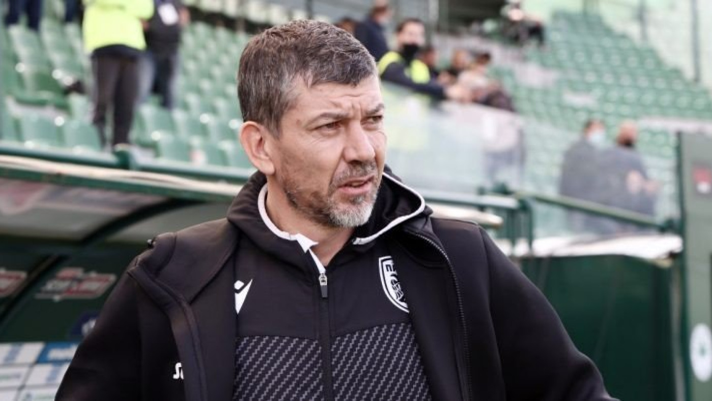 H ιδιαίτερη μέρα του Πάμπλο Γκαρσία