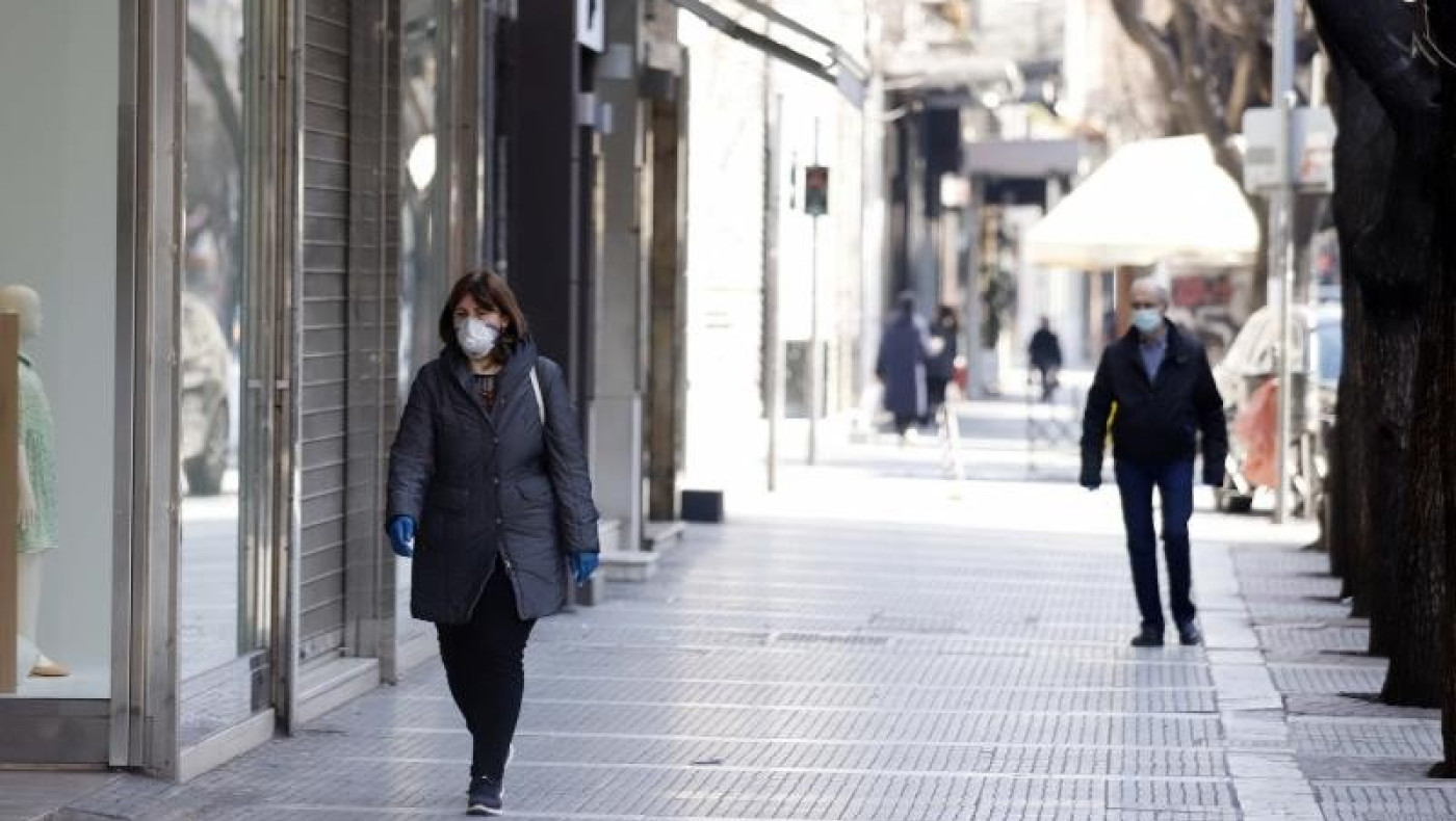 Κοροναϊός: 3.065 νέα κρούσματα και 32 θάνατοι και 336 οι διασωληνωμένοι