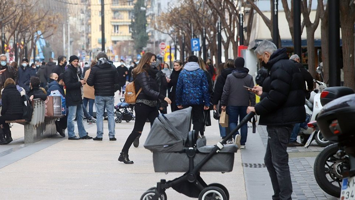 Κορωνοϊός: 3.491 νέα κρούσματα και 67 θάνατοι το τελευταίο 24ώρο στην Ελλάδα