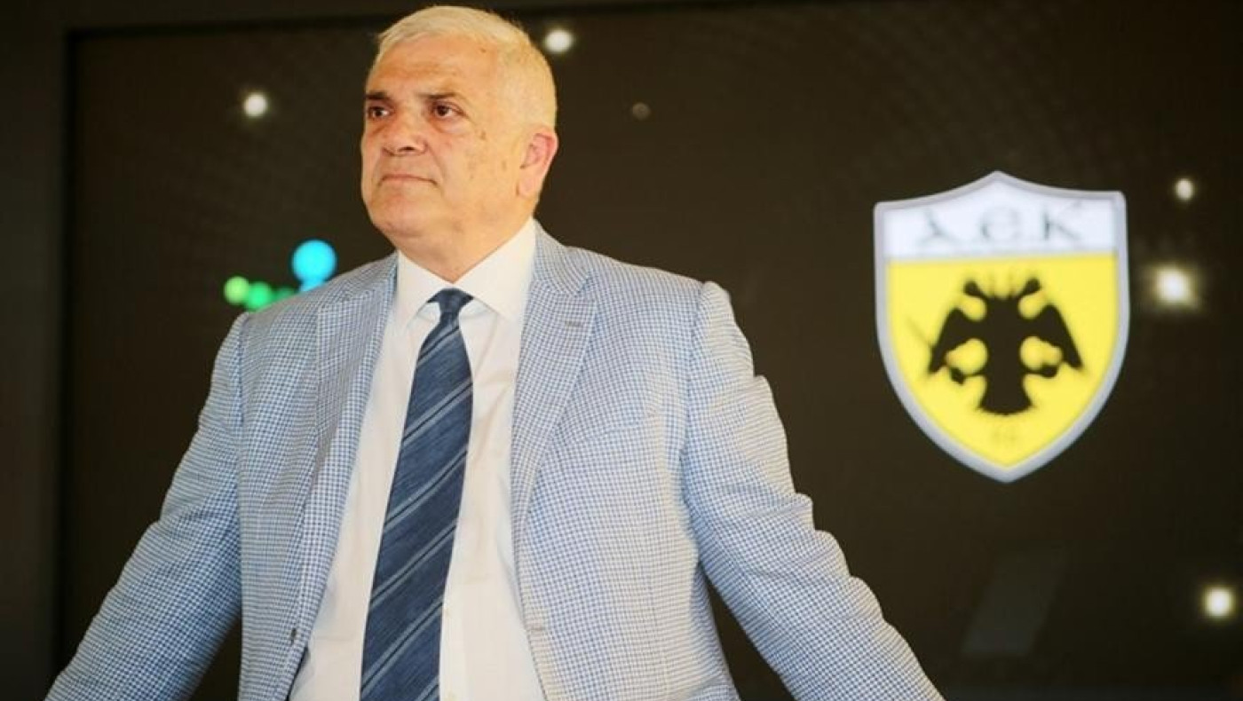 Μπαλτίδης: «Μίλησα με τον Μελισσανίδη για τον Απόλλωνα, αλλά...»