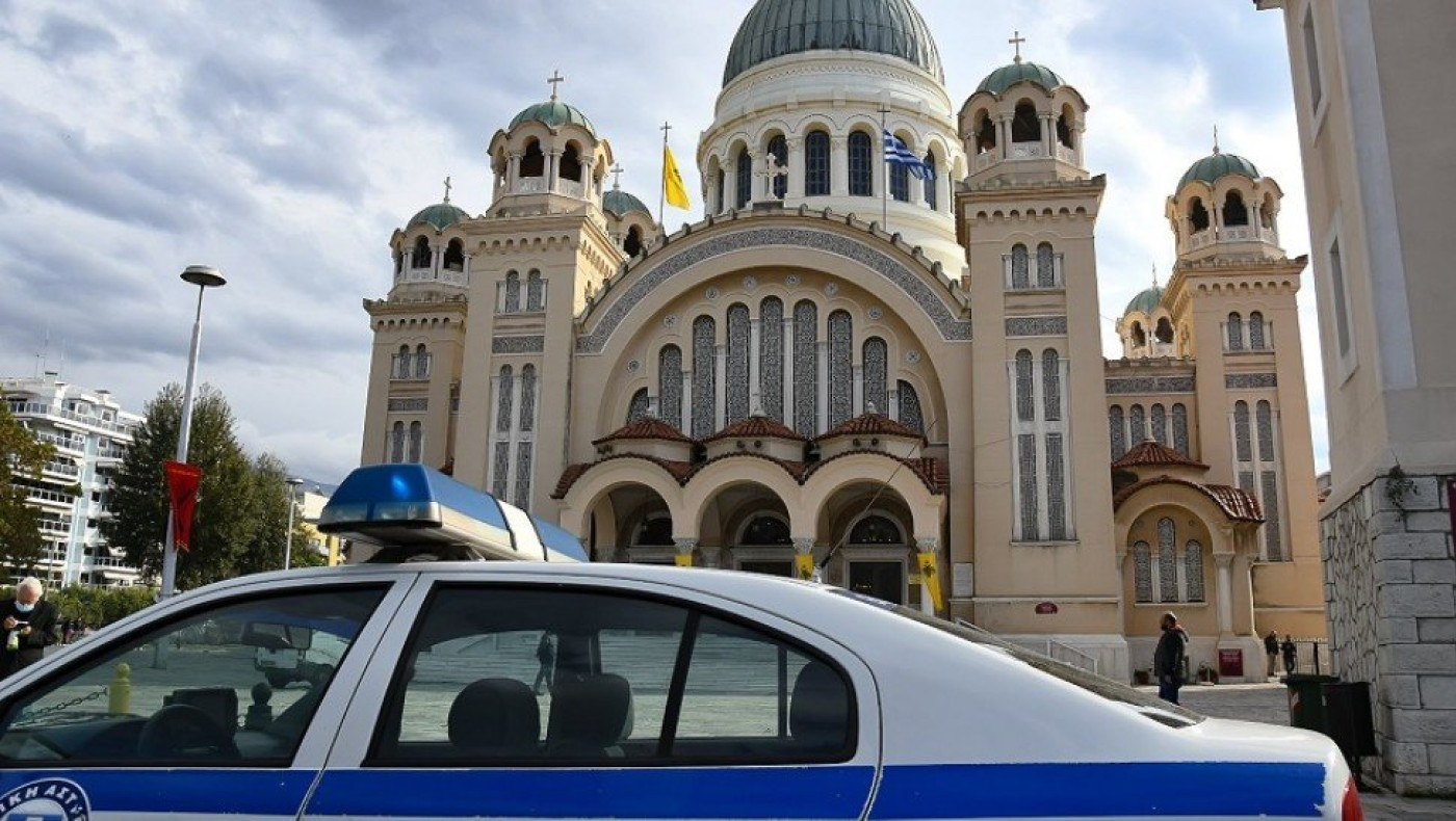 Ιερείς - αρνητές του κορωνοϊού: Οι πρώτοι που τίθενται σε αργία