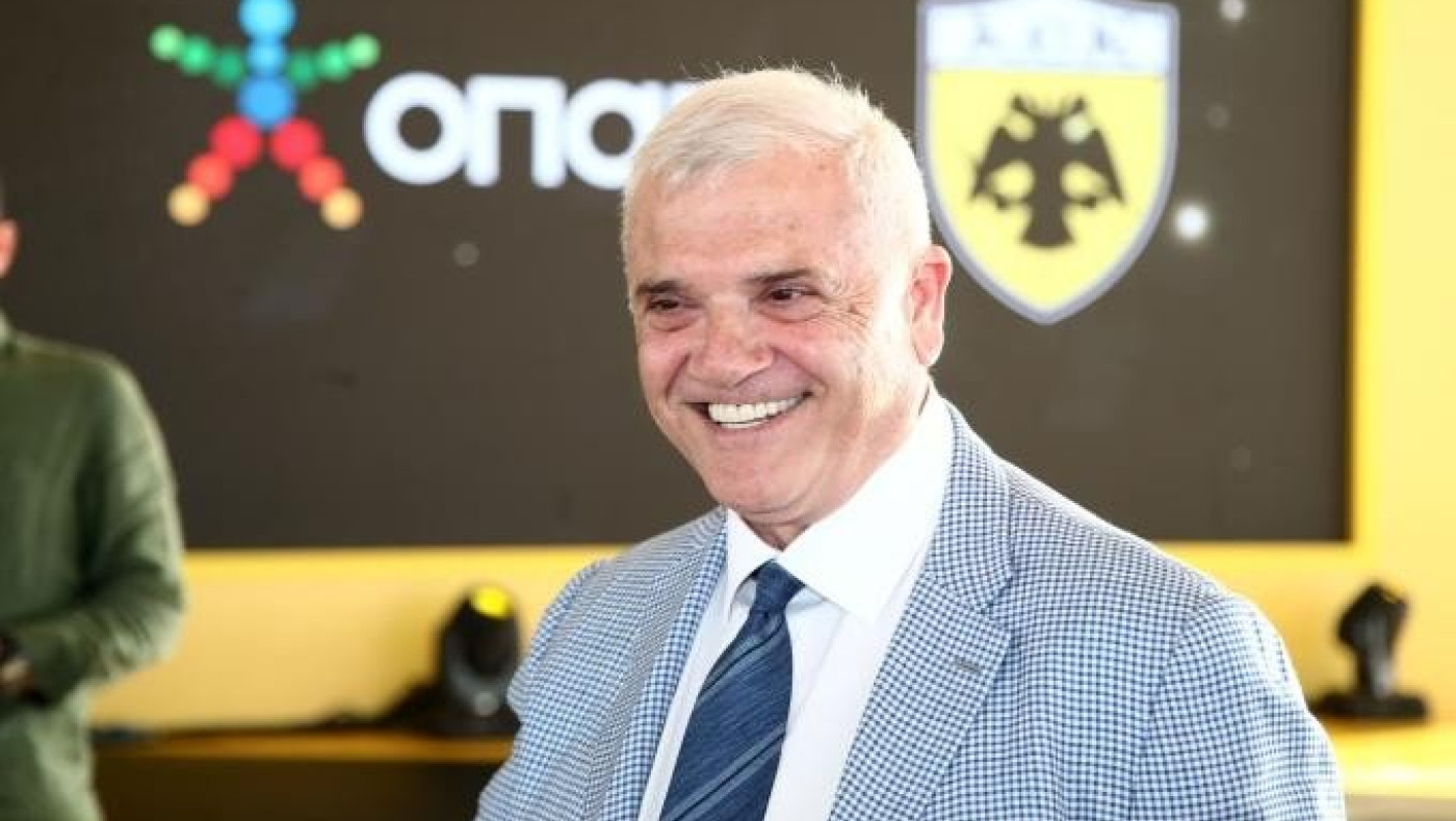 Αθώοι ΑΕΚ και Μελισσανίδης για την υπόθεση της ΕΠΣ Καρδίτσας