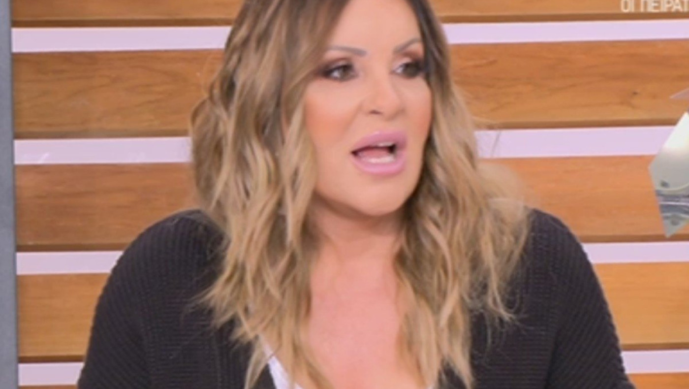 Ναταλία Γερμανού: «Μου είπαν είσαι μια θείτσα βαρετή!»